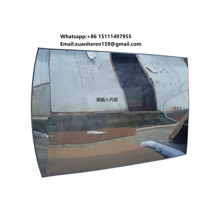 

LR117734 Car Parts Sunroof Aftermarket Panoramic Sunroof Glass for Range Rover Evoque