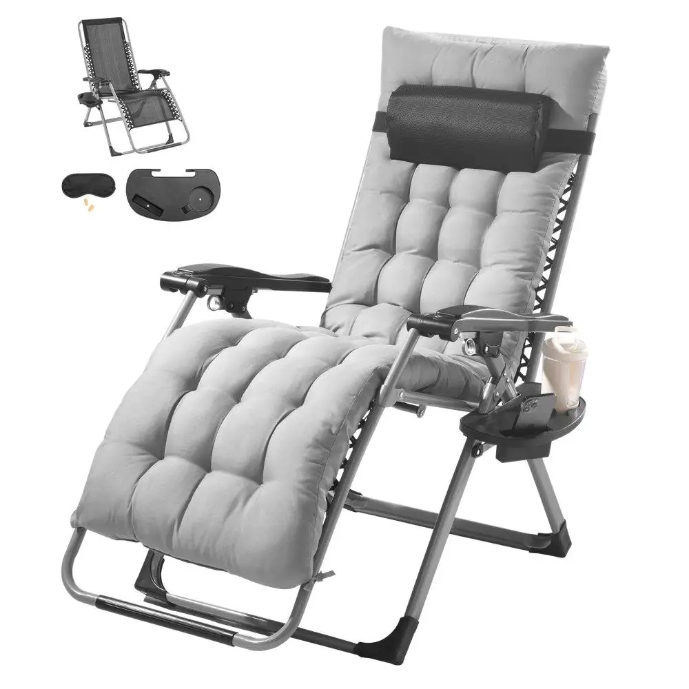 

Zero Chair 26" Zero Recliner Lounge Chair Indoor & Outdoor