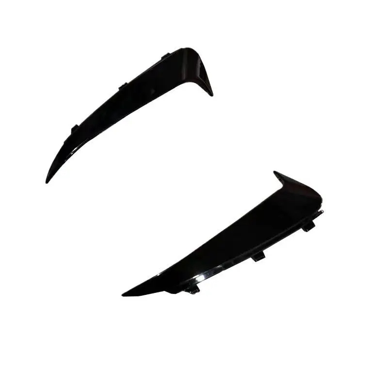 

Suitable for Mercedes-Benz C-Class rear bar air knife W205 four-door sports version rear bumper out trend snap-on air knife