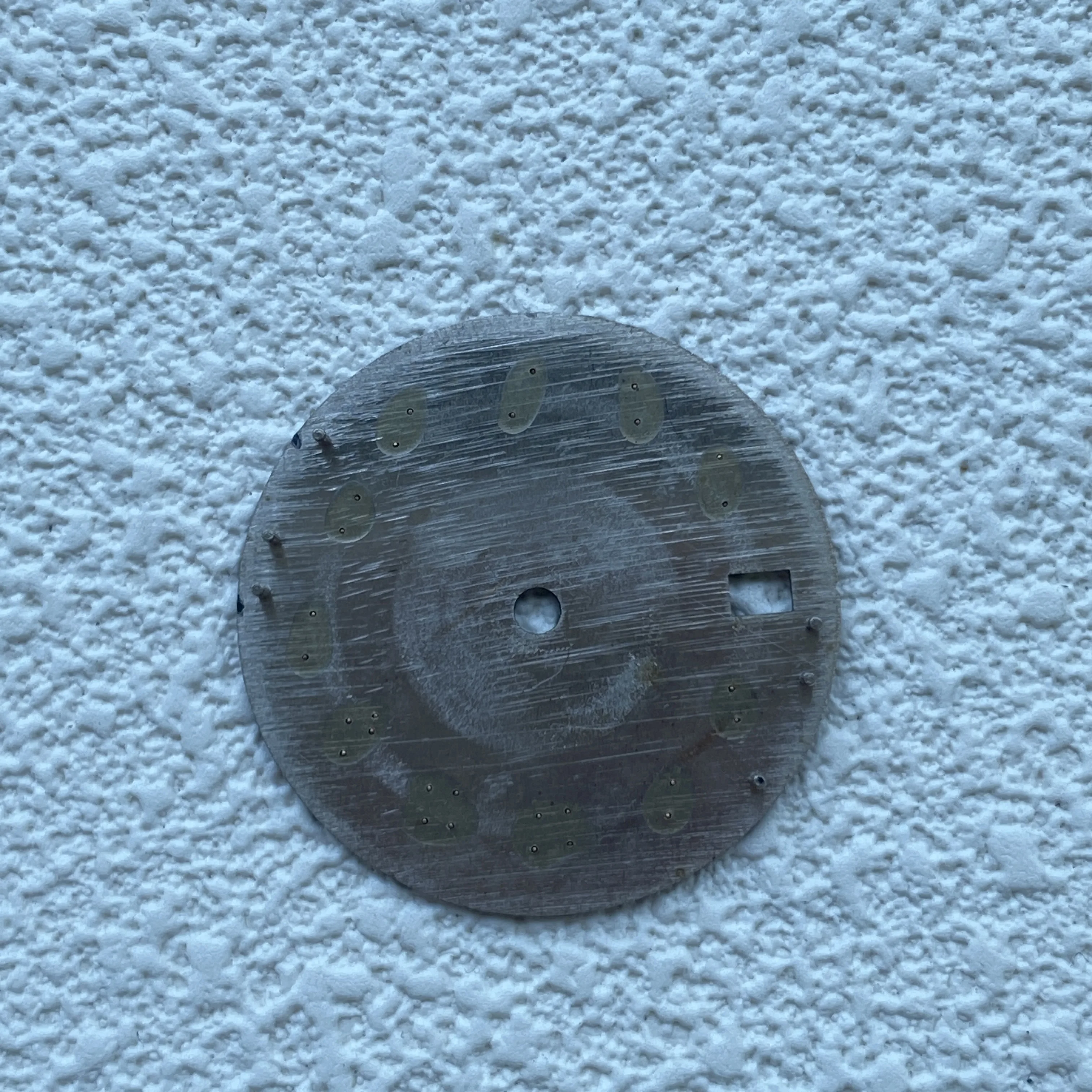 싱글 스카이라이트 28.5mm S 로고 아라비아 숫자 다이얼 nh35 36 무브먼트 S 시계 부품 무광 시계 수리 도구