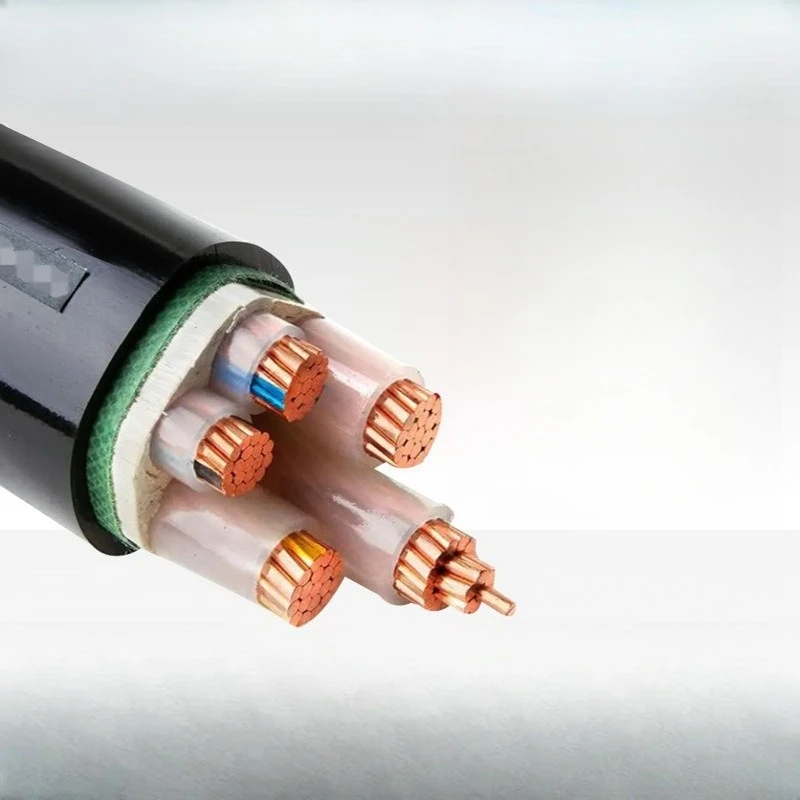 

Pure copper guaranteed testing ZR-YJV3 + 2 * 70/95/120~ 240 low voltage power cable
