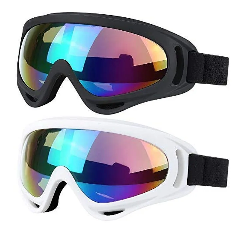 Children's Outdoor Mountain Climbing Snow and Snow Protection Wind and Sand Resistance UV Protection Goggles Anti Snow Blindness