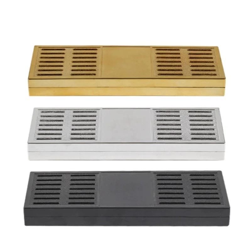 

Large Rectangular Cigar Humidor Box with Humidifier & Hygrometer Wooden Cigar Humidor with Adjustable Humidity Retention Cigar