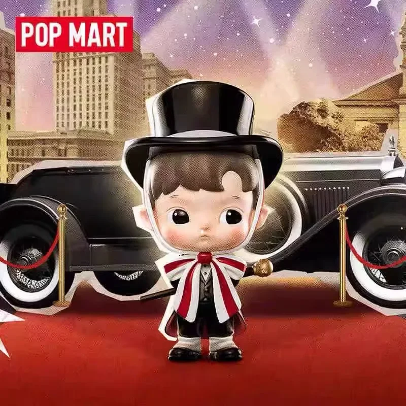 

POP MART Spotlight 13-летие серии слепая коробка игрушки Guess Bag Mystery Box Mistery Caixa Фигурка Surpresa Cu