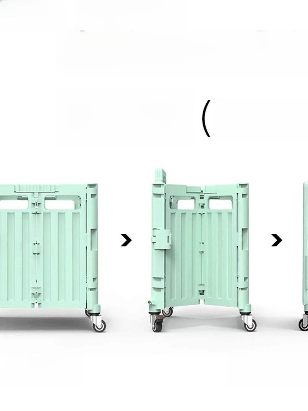 ポータブルミニショッピングカート、ユニバーサルホイール付き、プルロッド、野菜購入用カート、家庭用便利収納オーガナイザー