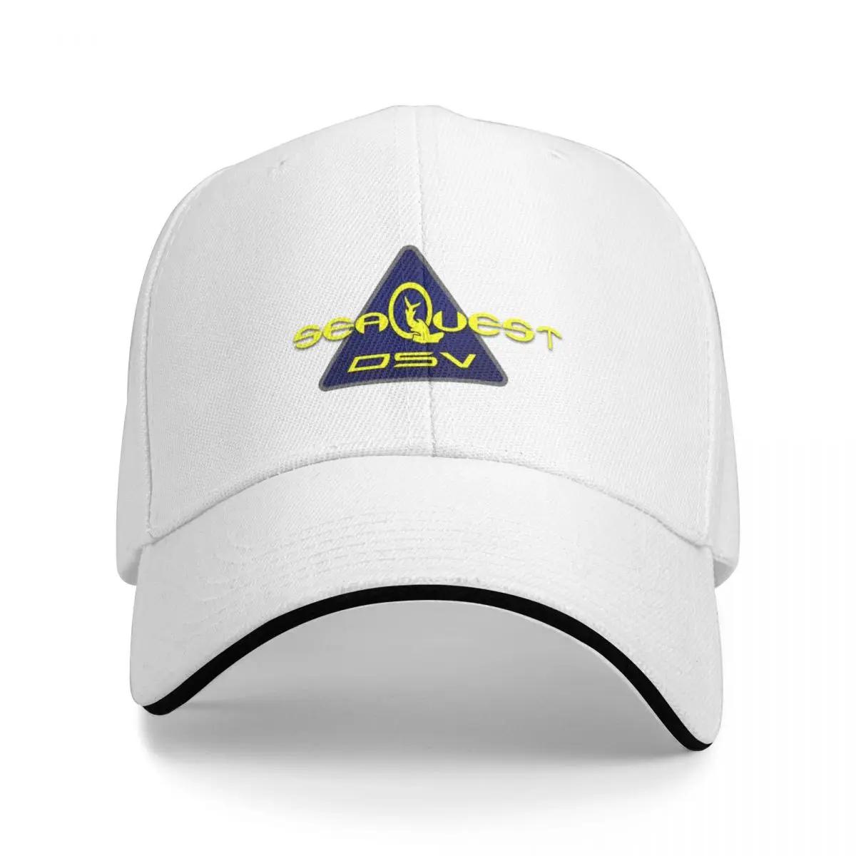 SeaQuest DSV logo Classic T-Shirt Baseball Cap Golf Horse Hat Streetwear Baseball For Men Women's