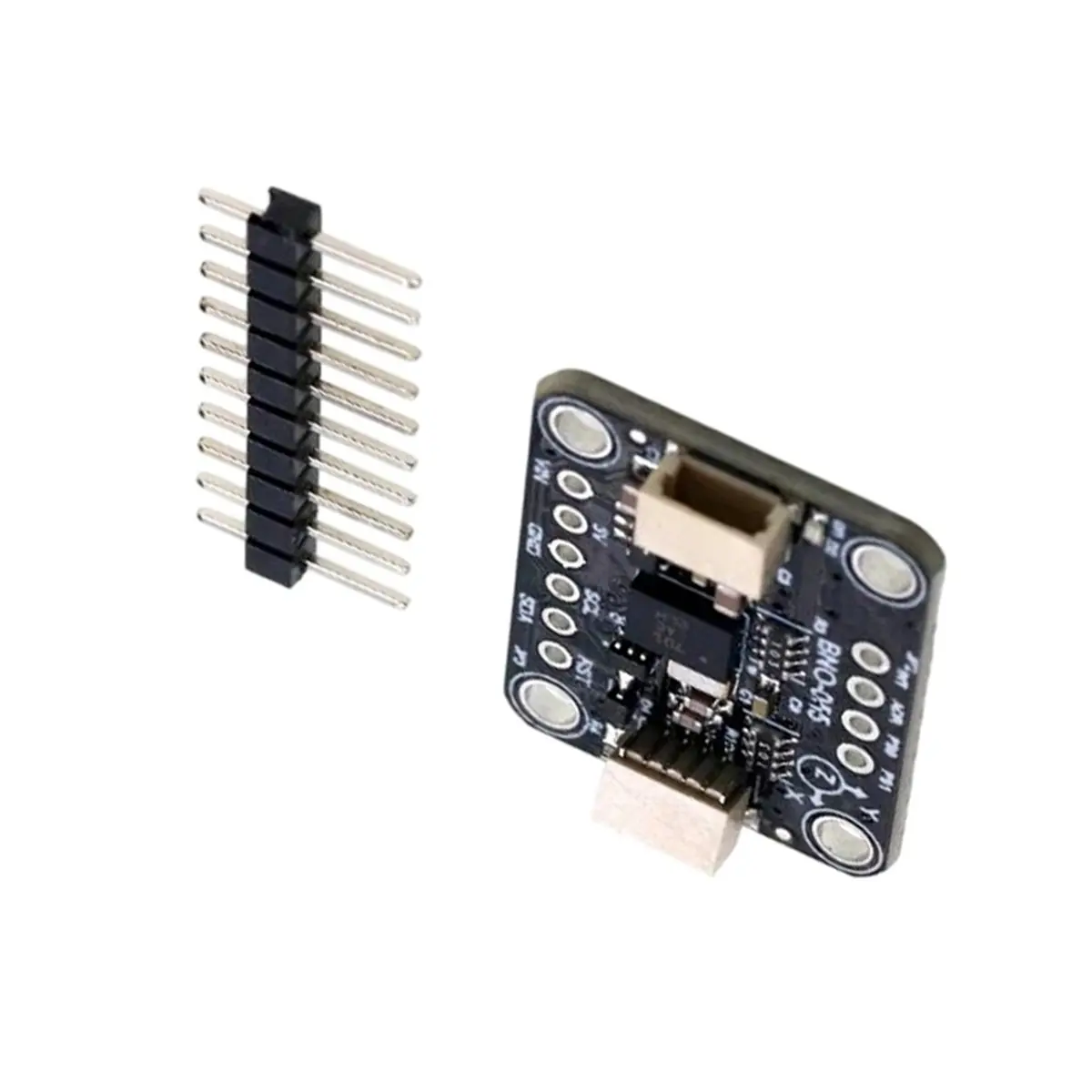 BNO055 9DOF Nine- AHRS Directional Sensor Acceleration Gyroscope Magnetic Field Module Small Volume DC3-5V