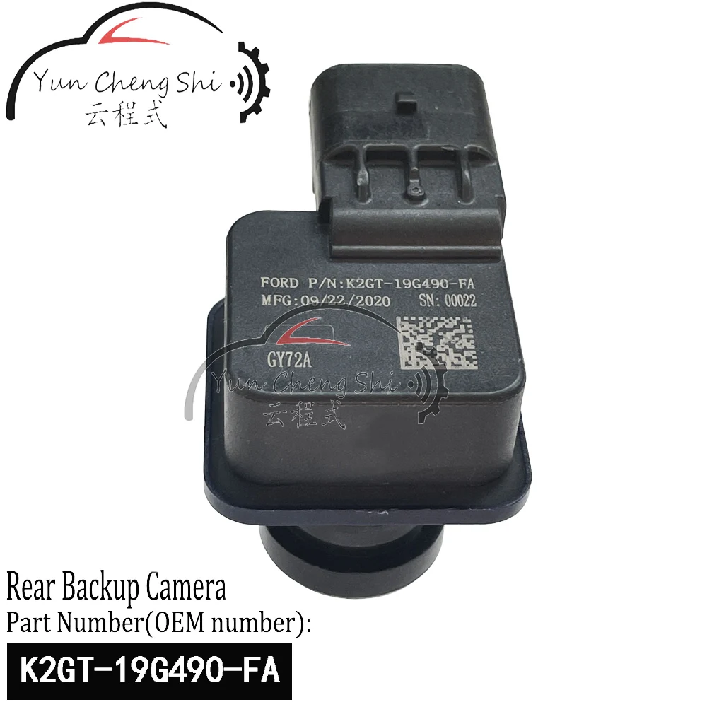 

K2GT-19G490-FA Для камеры задней двери Ford Камера помощи при парковке