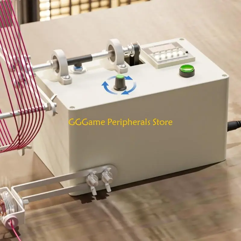 

U55B Digital Display Wire Winding Machine Adjustable Speed And Automatic Counting