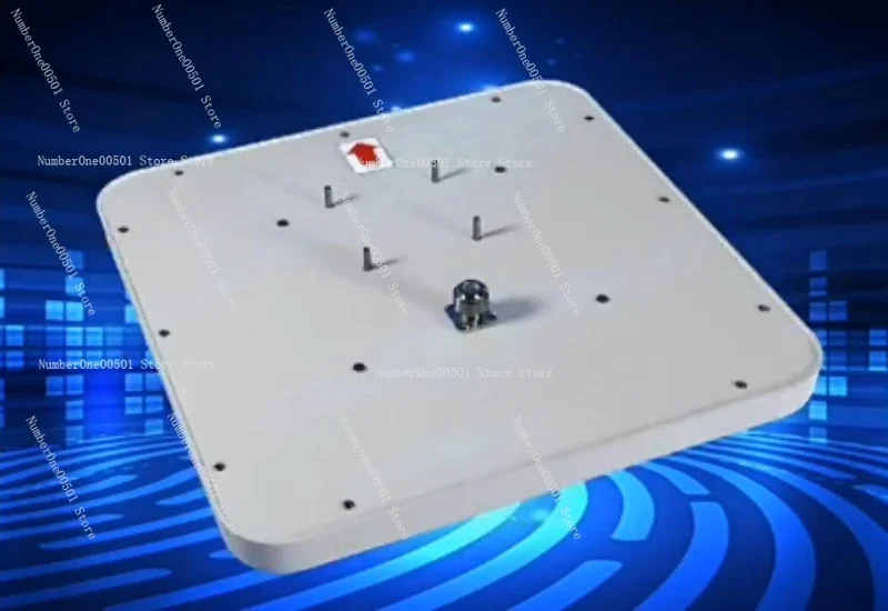 Ultra Wideband Directional Panel Antenna 6G-7G 6000-7000MHz Outdoor Waterproof Ranging Antenna