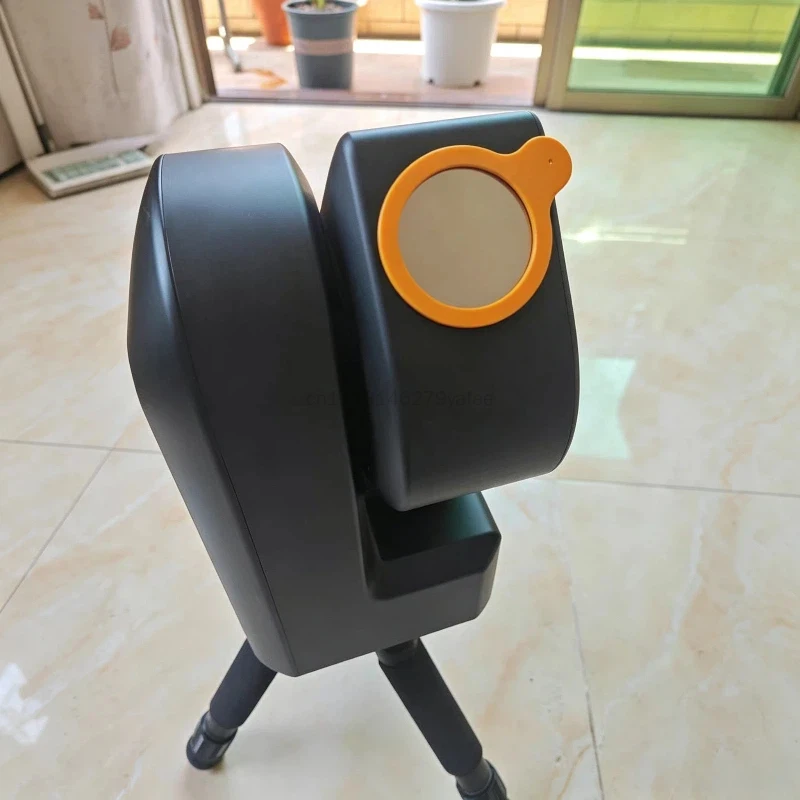 ZWO Seestar S50 Smart Astronomical Telescope All in One Altazimuth Mount For Stargazing And Astrophotography Shooting