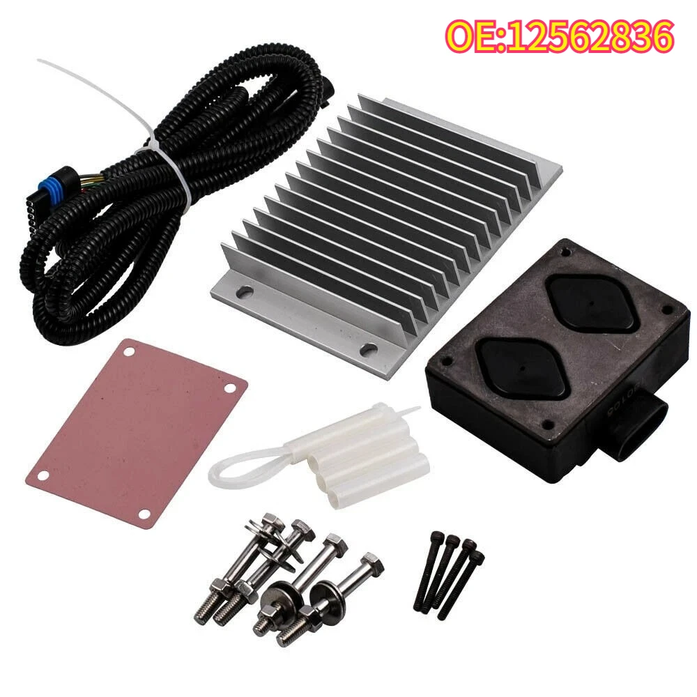 

High quality New For 12562836 Fuel Pump Driver Module PMD Relocation Kit Set For Chevrolet GMC C1500 C2500 C3500 G2500 K1500