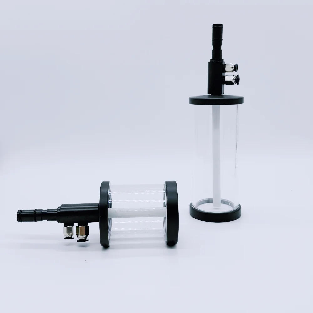 1 Piece Testing Hopper Cup Unit for Manual Powder Coating Spray Gun Testing and Small Batches image 3