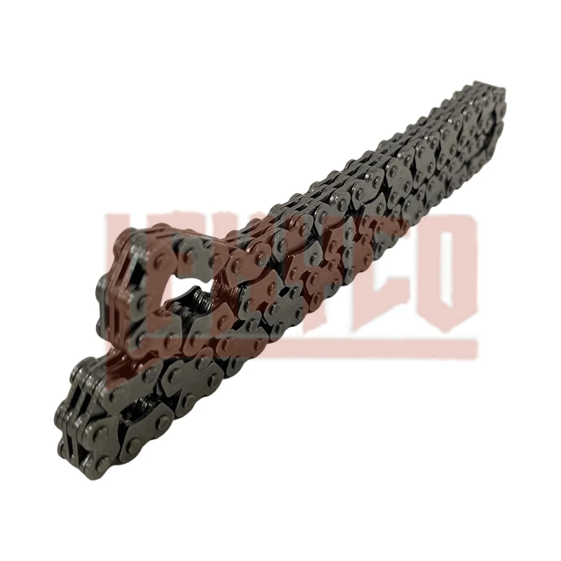 

3x4 94L 94 Links Motorcycle Motorbike Engine Accessory Cam Timing Chain 3*4-94L For Bajaj Pulsar NS200 BS3 Rouser RS200 JL511222