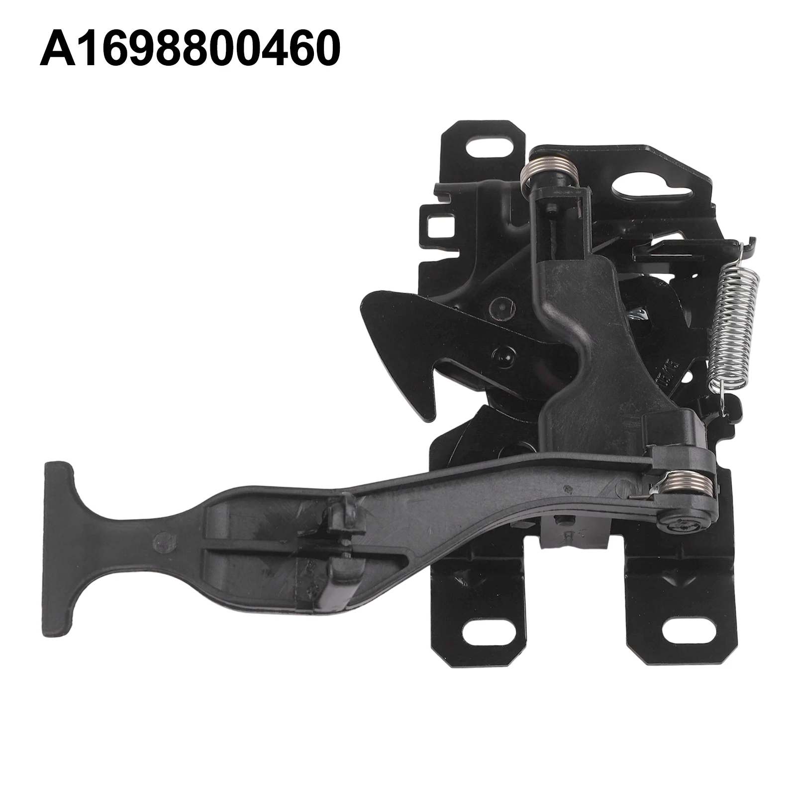 

Сменная ручка открывания капота для Mercedes W169 A Class A1698800460, металлическая конструкция, антидеформационная автозапчасть