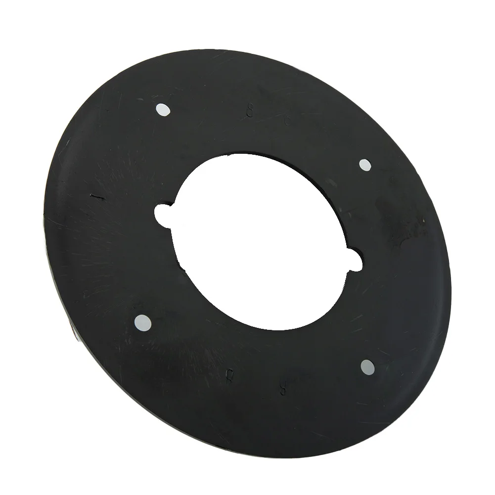 Router Base Plate With Screws 3612 3612C Baseplate For 3612 Compatible Black Plastic Baseplate for Electric Router