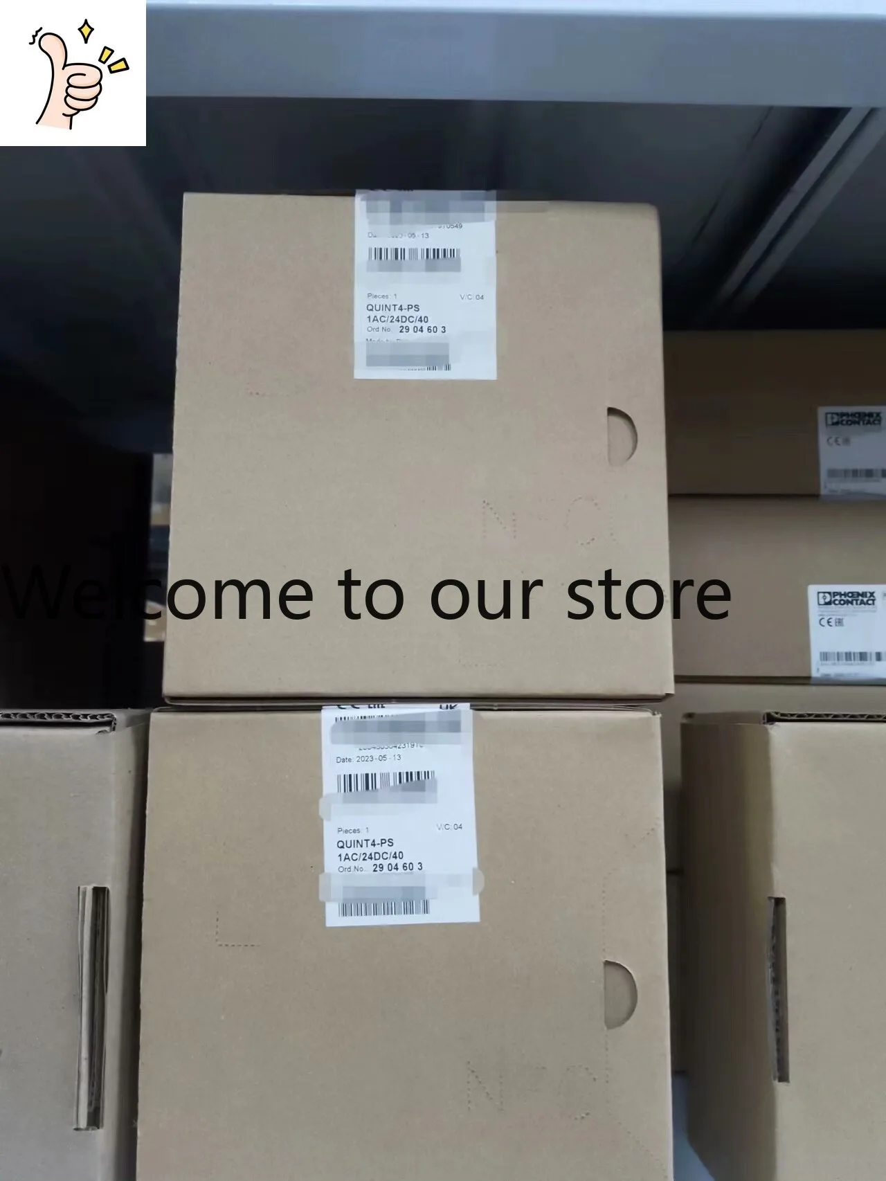 R414008249 Anwochi Pneumatic Valve New In Stock