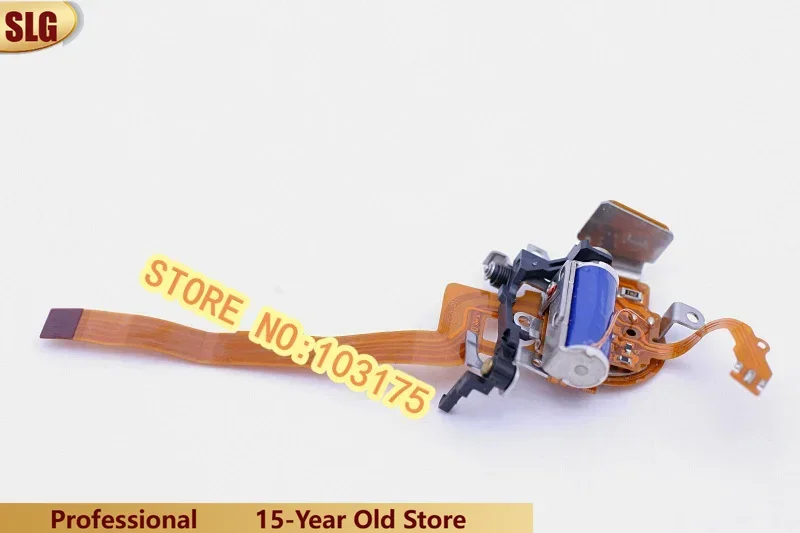 100% baru asli tutup atas kait kilat pita fleksibel Unit Motor untuk Nikon D90 bagian perbaikan kamera