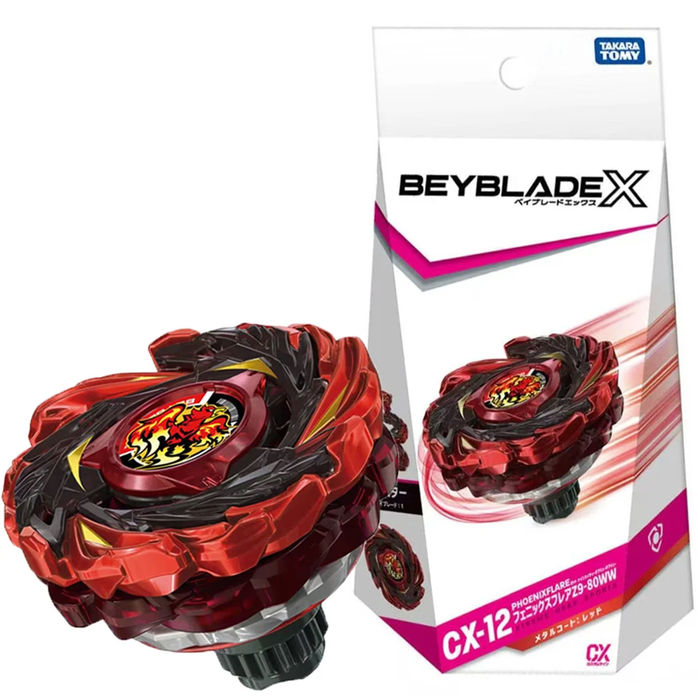 

Коллекционные карточки TAKARA TOMY BEY X CX-12 Phoenix Flare Z9-80WW Blade CX 12 для игры