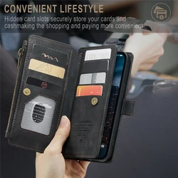 Card Slot Wallet Leather Cover for Samsung Galaxy, Phone Case, S26 S24, S22, S23 S25 FE Ultra Plus Fe, Note 20, 10, A72, A53,
