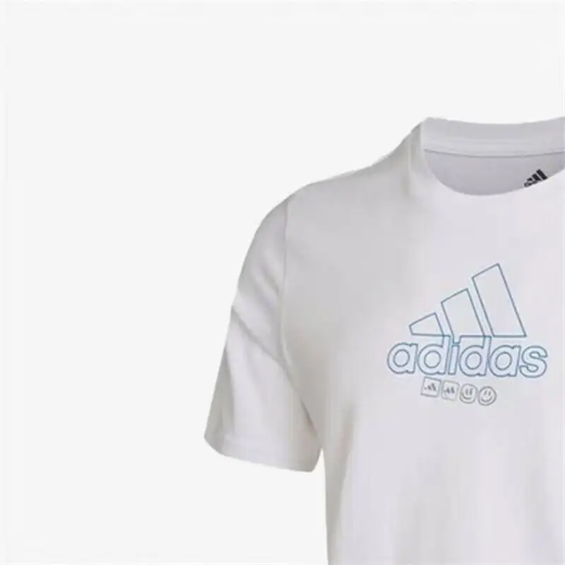 

Фирменная футболка Adidas Essential, освежающая и долговечная для обычного использования и неформальных встреч