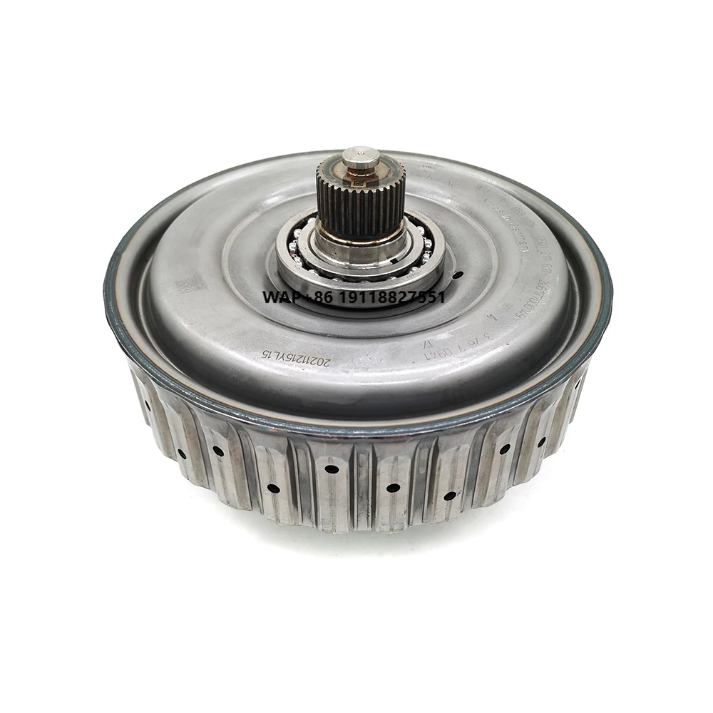 

CSD Auto Parts PDK Automatic Transmission Double Wet Clutch for 911 Carrera 2 Ge.2009