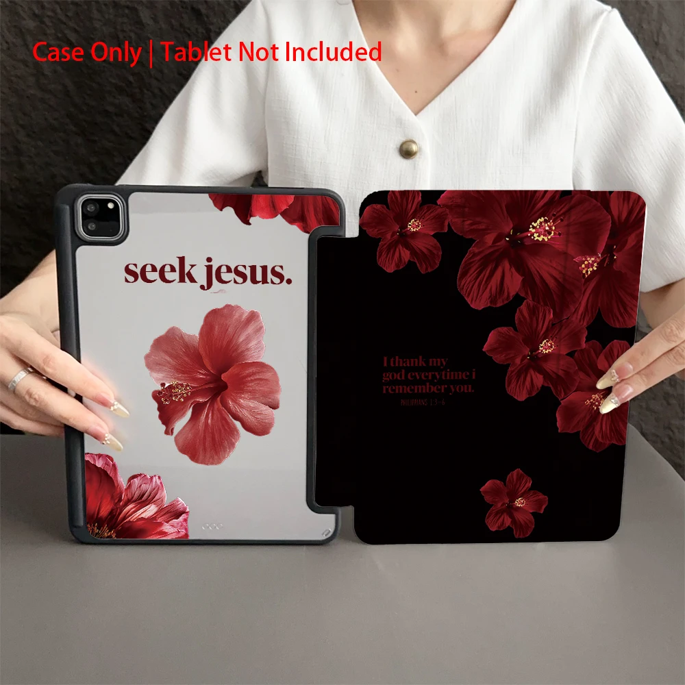 

Case compatible with iPad 10.9/Pro11/10th7/8/Air 4/5/Air 13(M3 2025)/Air 11(M3 2025)/Air 11(M3 2025)/(A16 2025)