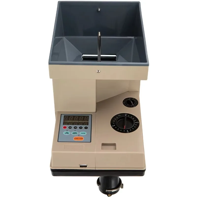 High-Speed Coin Sor…