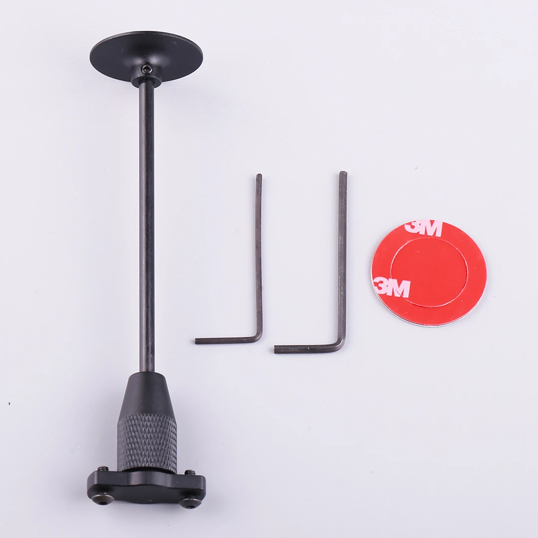 New Plastic GPS Antenna Stand Mount Folding Seat Base Foldable Bracket GPS Holder for DIY Drone FPV Quadcopter Multirotor