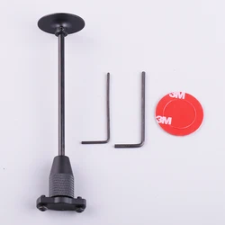 New Plastic GPS Antenna Stand Mount Folding Seat Base Foldable Bracket GPS Holder for DIY Drone FPV Quadcopter Multirotor