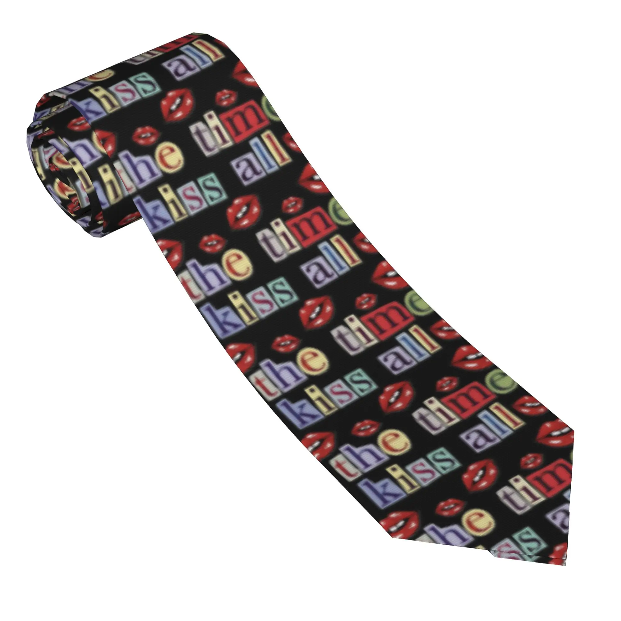 Corbatas con Estampado Artístico de Harry Potter, 8 cm, Diferentes Estilos, Corbata para Hombre, Uso Diario, Gravatas, Accesorios para Bodas, Negocios
