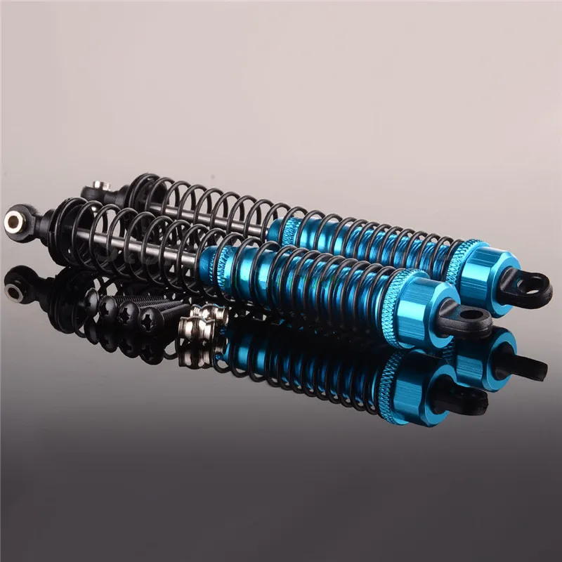 

RC Car Aluminum Alloy Front Shock Absorber For 1/10 Scale Models Remote Control Car Crawler AXIAL SCX10 Yeti Rock Racer AX90026