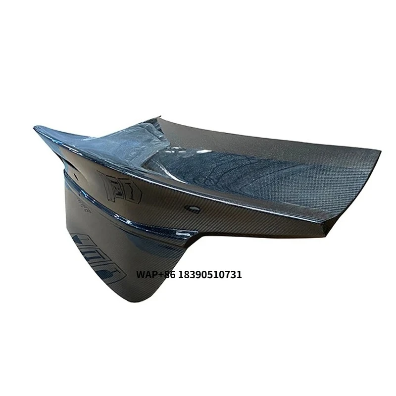 

OEM Style Carbon Fiber Fibre Bodykit Rear Trunk Boot for GR86 BRZ 2021-2023