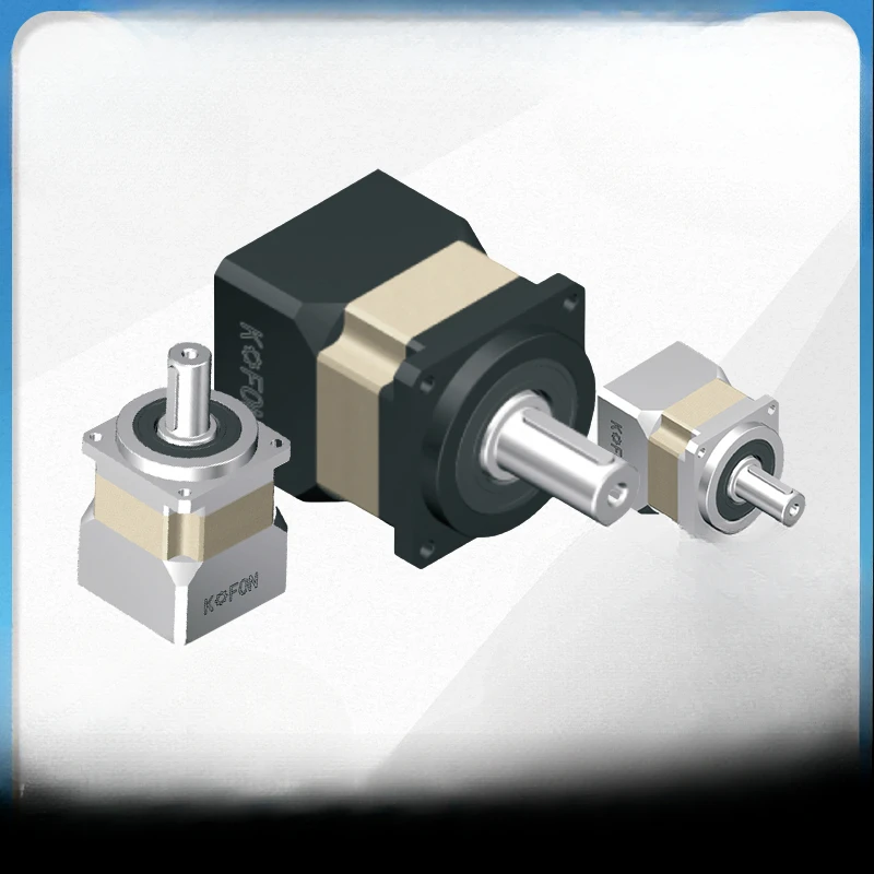 Riduttore epicicloidale di piccola precisione KPX45