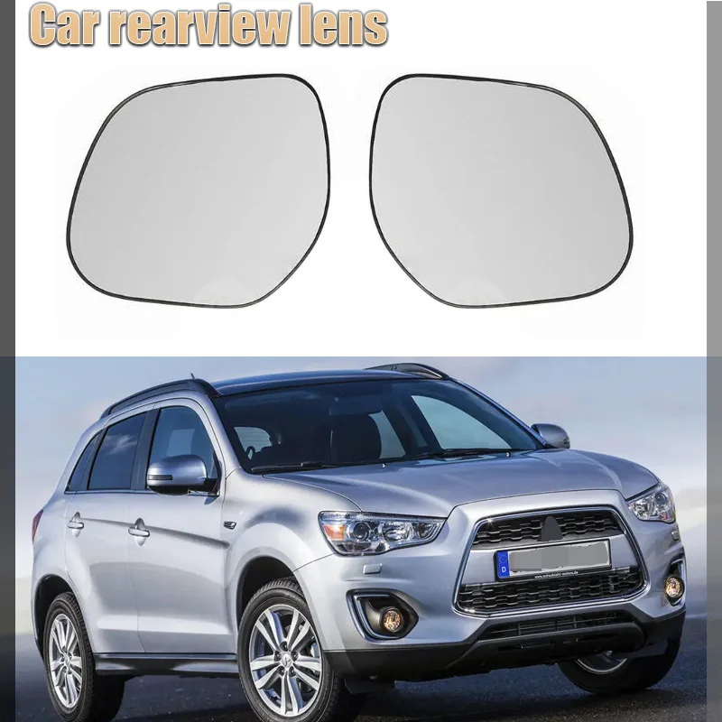

Для 10-16 Mitsubishi ASX 05-12 Outlander замена стекла обратной линзы