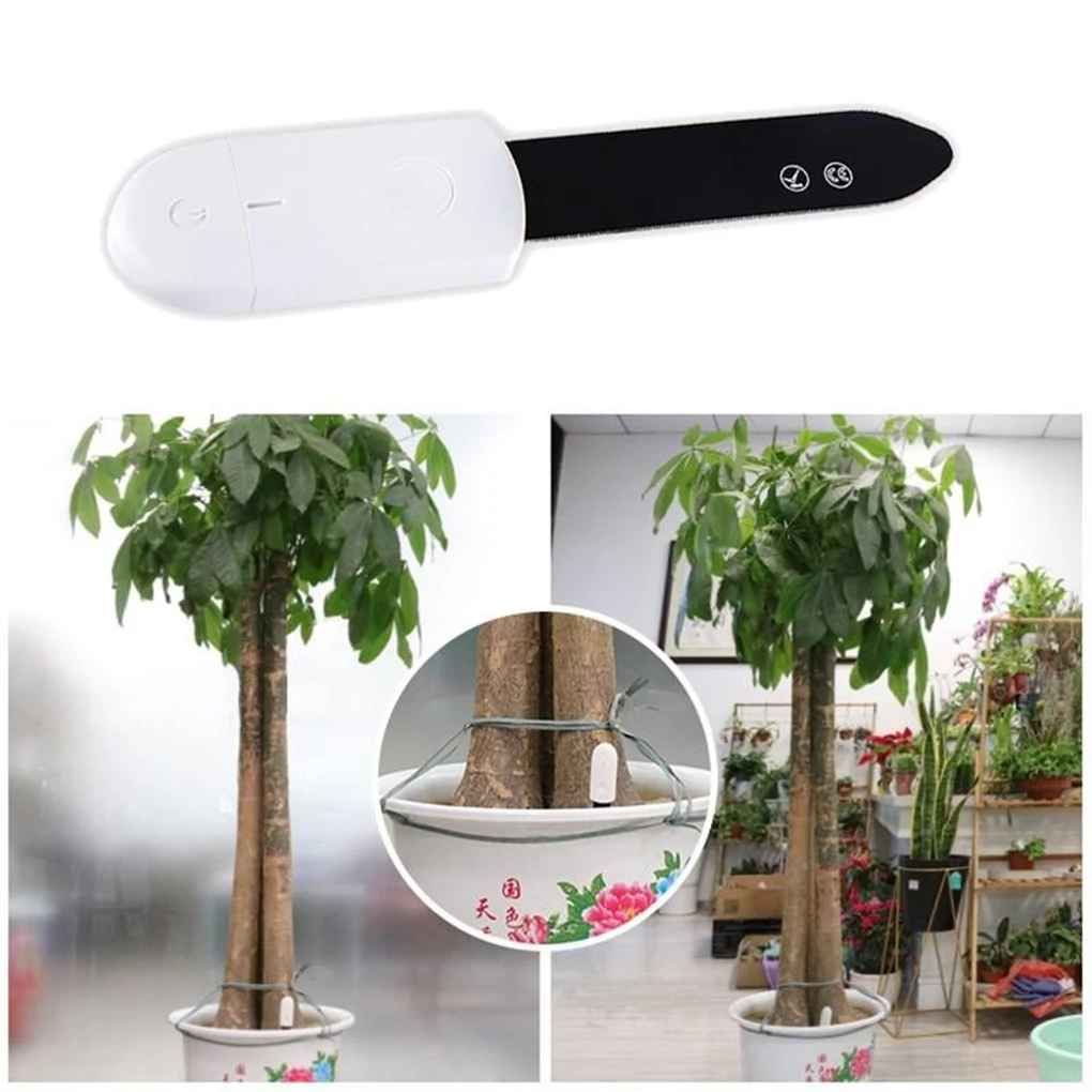 Soil Moisture Meter Garden Flower Pot Hygrometer Portable Patio Courtyard Water Detection Gardening Humidity Test