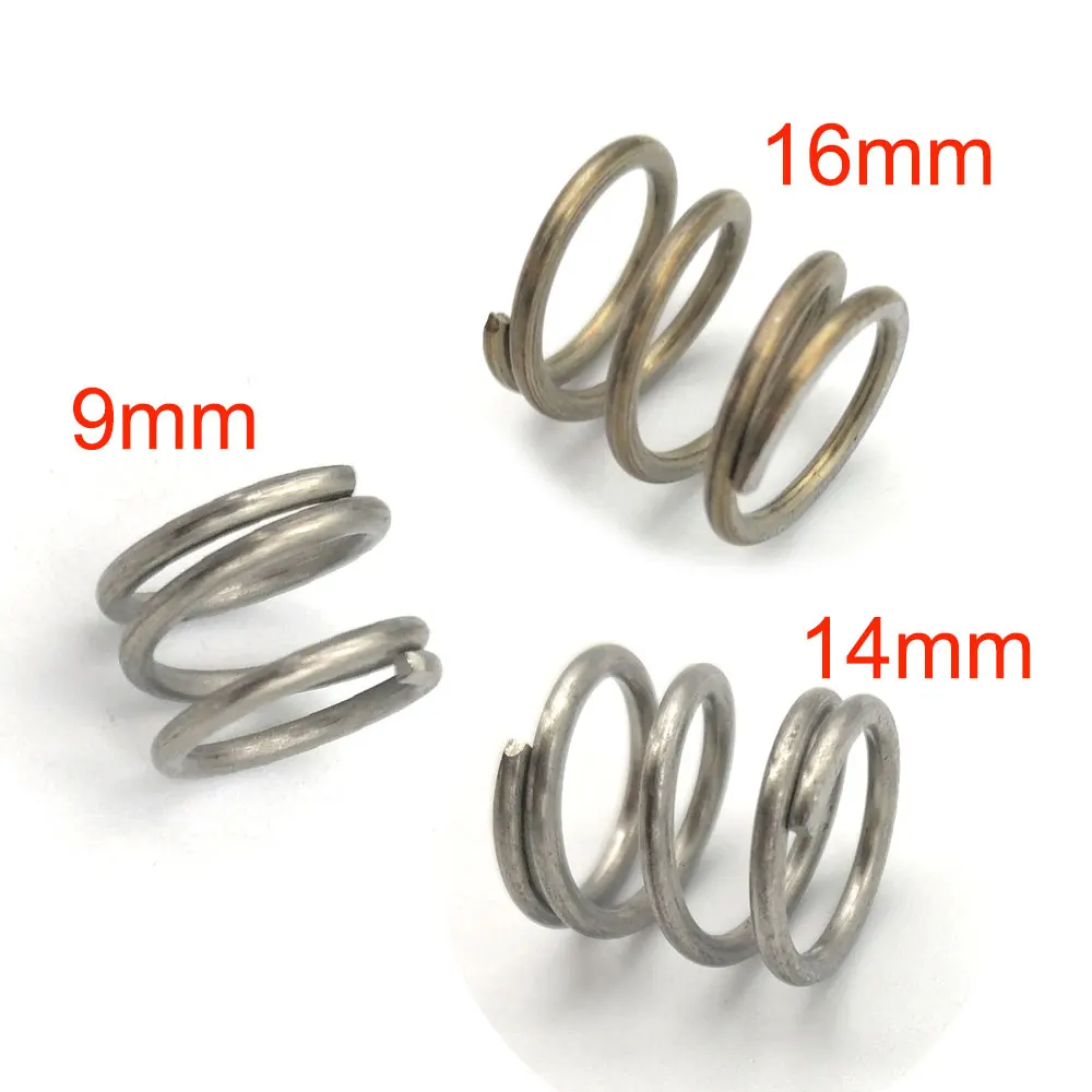 Diving Cylinder Valve Handwheel Spring Parts Kit Accessories Knob Spring