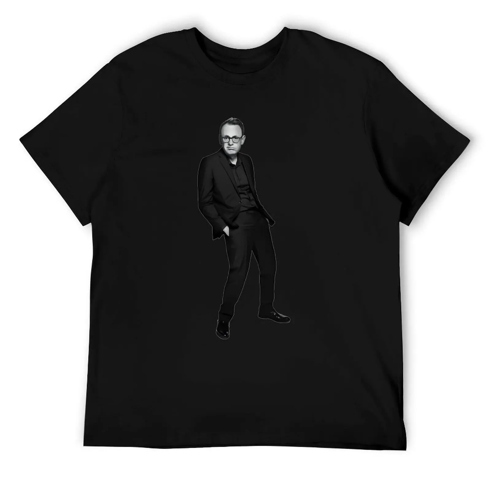 

Sean Lock Casual Pose T-Shirt man graphic t shirt t shirt man designer cotton tshirt 100% T-Shirt