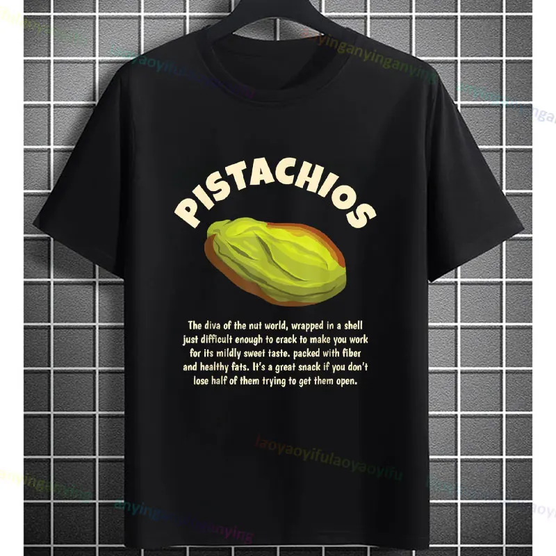Unisex Funny Fashion Graphic T-shirt with 