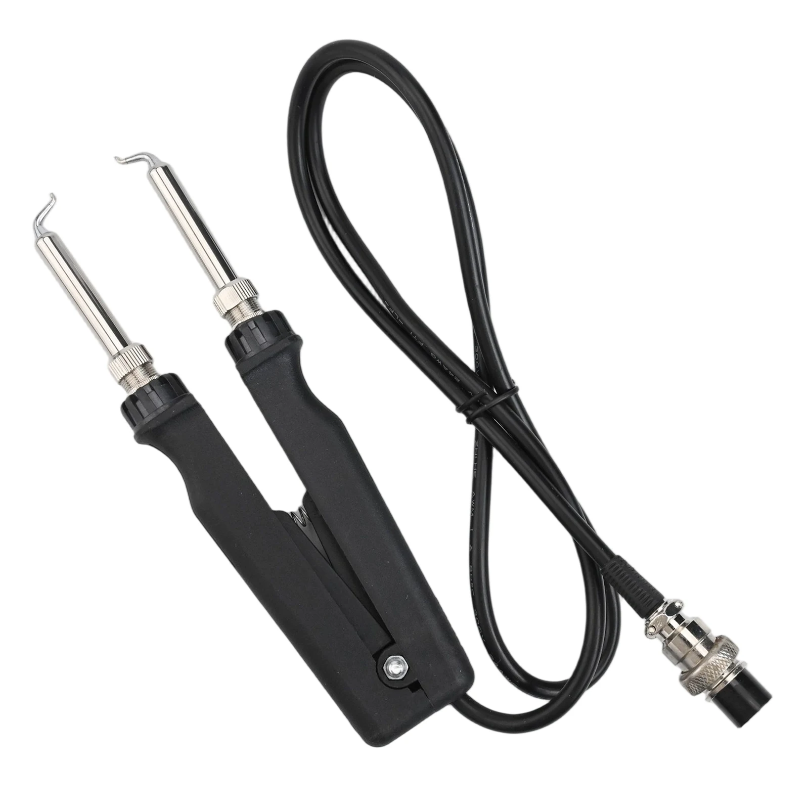 Energy Saving Performance For 902 Model Electric Double Tweezers Designed to Simplify Your Repair Tasks Easily