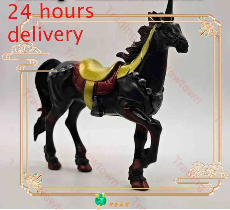 

24-часовая доставка MST Saint Seiya, мифическая ткань EX Pandora, фигурка темного лошади, рыцарь зодиака