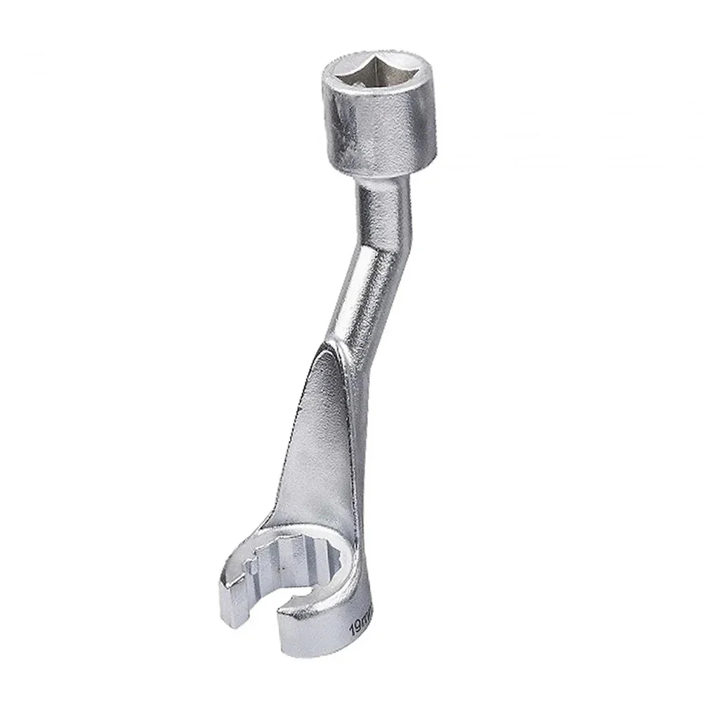 

Functional High Quality Practical Socket Wrench Portable Powerful Bending Angle Convenient Double Ended L Type