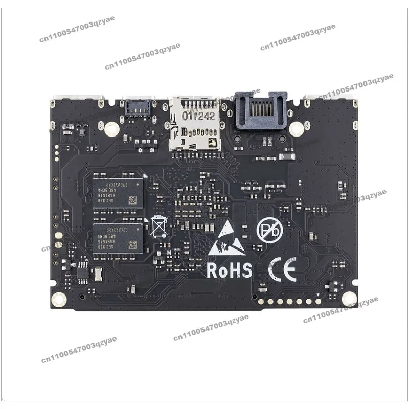 VIM1 Computer Open Source Development Board Quad-core S905X Supports A Variety of System Development