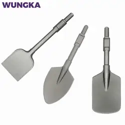 Electric Pickaxe Large Shovel 65 Industrial Grade Concrete Masonry Excavation Thickened Dafang Peach Heart