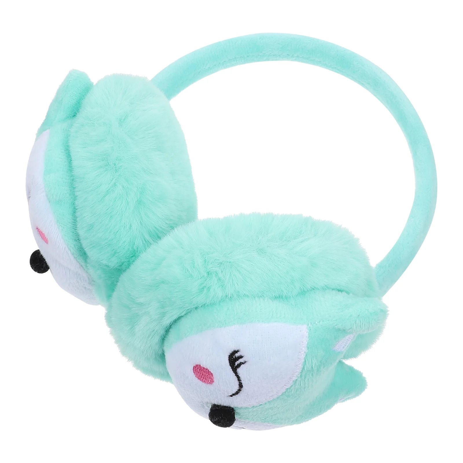 

1Pcs Warm Earmuff for Kids Quality Thermal Ear Protector with Cute Animal Design Ideal for Winter Outdoor Activities Skiing