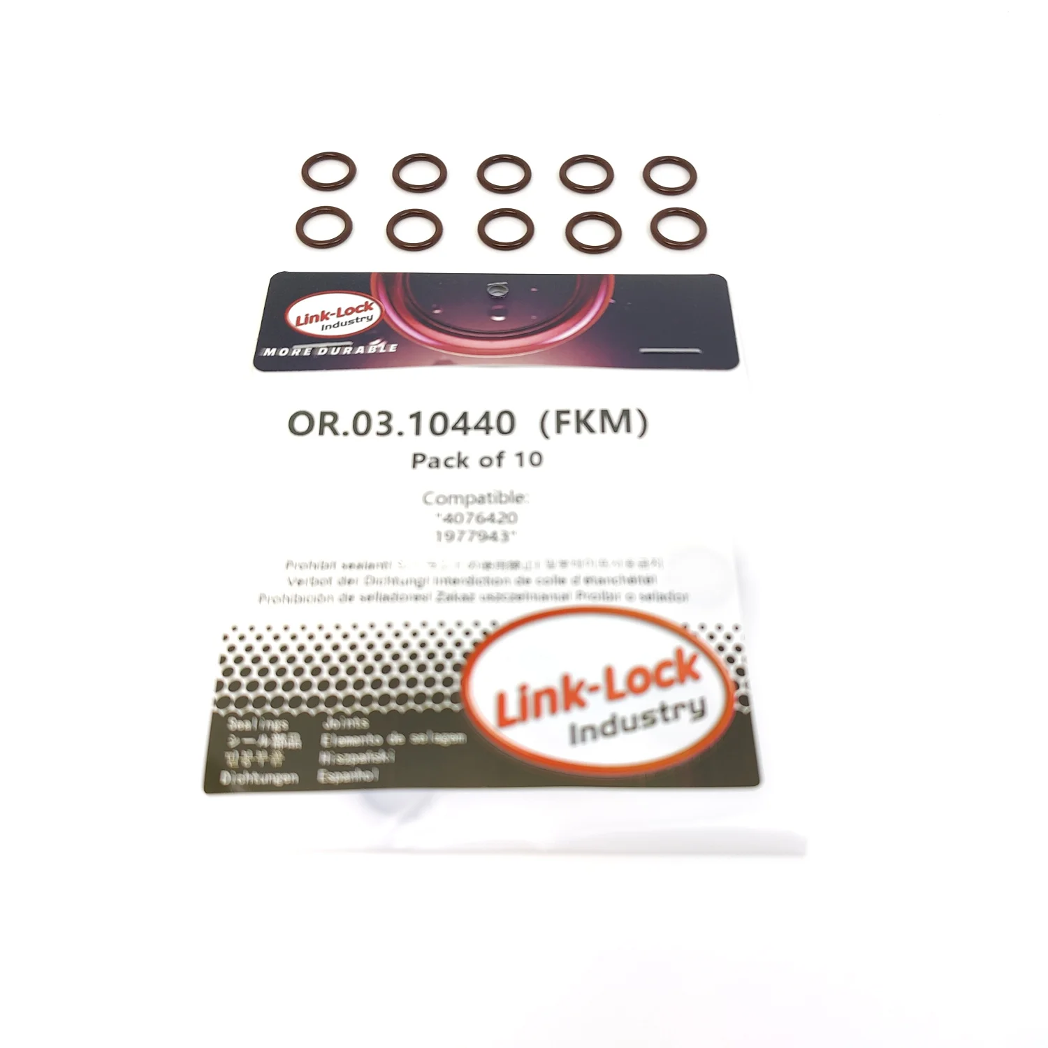 10PCS OR.03.10440 F…