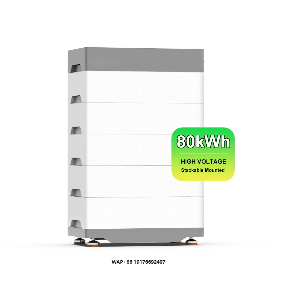 High Voltage Bms Power Supply Solar Battery Lifepo4 104V Modular 10KWH 16KWH 30KWH 50KWH 100kwh HV Home Solar Backup Battery