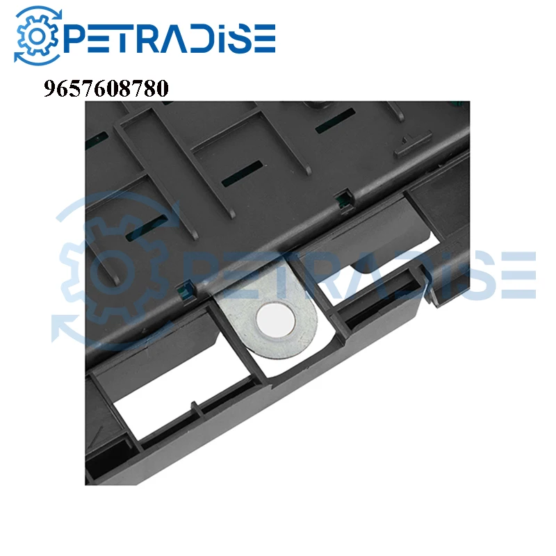 High Quality New BSM B3 Fuse Box Module For Peugeot 206 207 307 Partner Citroen C2 C3 C5 Berlingo Xsara Car Parts OEM 9657608780