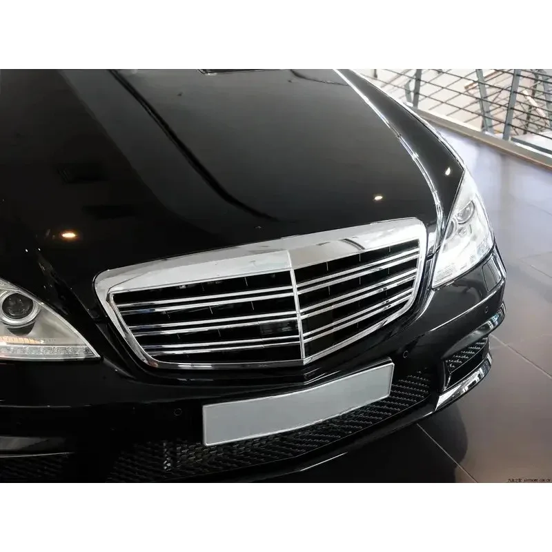 

Factory Price 2005-2013 S-class W221 Facelift to S65 Style BodyKit High Quality Bumper Grille Accessories Exterior