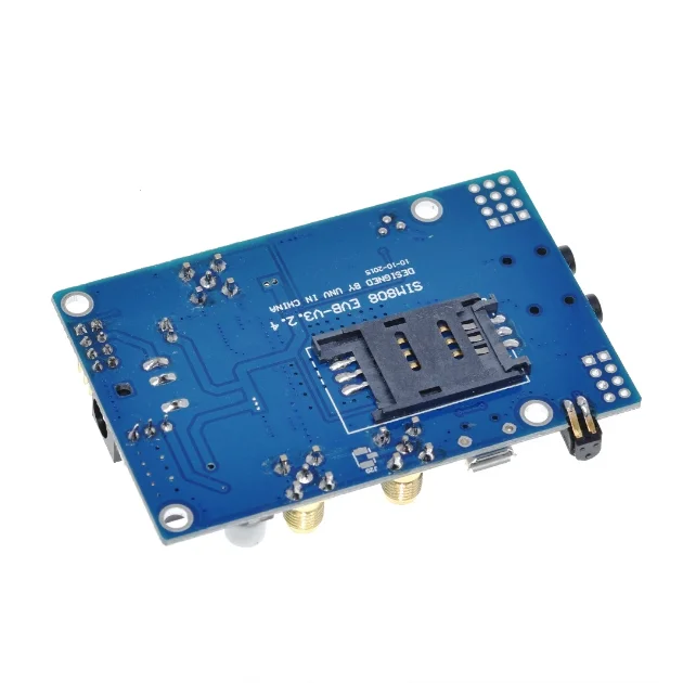 Compatible con el módulo SIM808 reemplaza los datos SMS de ubicación GPS SIM908 GSM GPRS